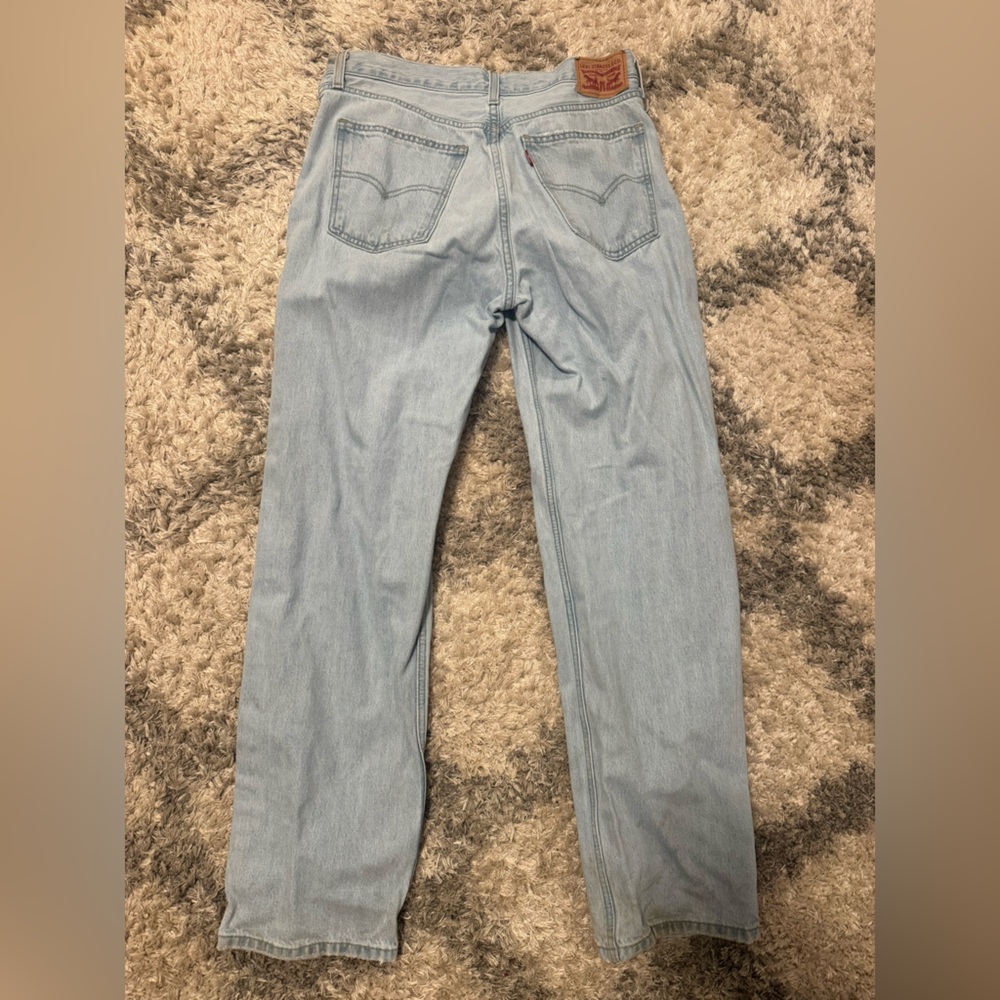 LEVI Low-Pro Jean - Picture 3 of 3